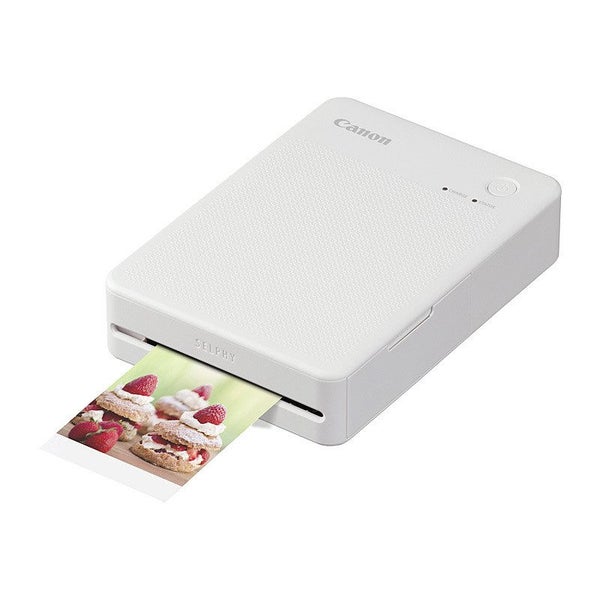 Canon Selphy QX20 White Scanner Carousel 2