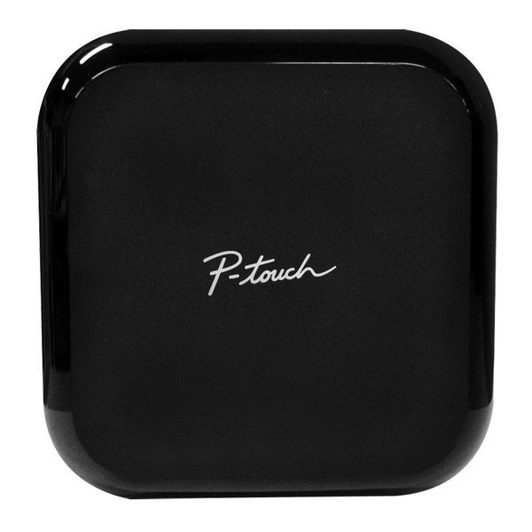 Brother PT-P710BT P-Touch Labeller, Smartphone and USB Label Maker 3.5 -24mm Carousel 1