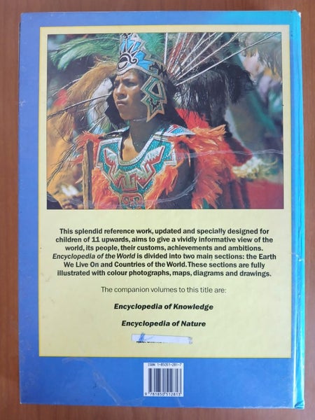 Encyclopedia Of The World Carousel 2