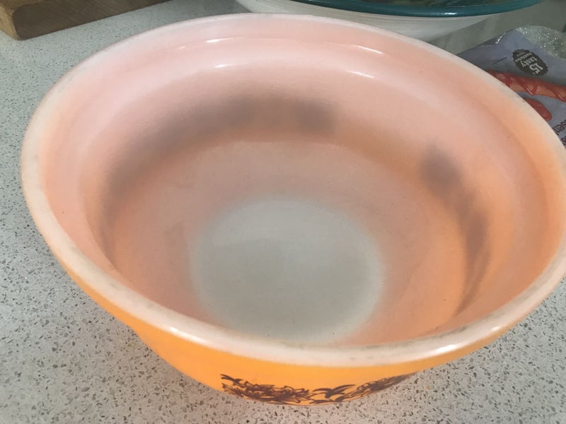 African Fantasy Pyrex Casserole Dish Carousel 3
