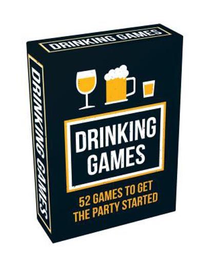 Drinking Games: 52 Games to Get the Party Started Carousel 1