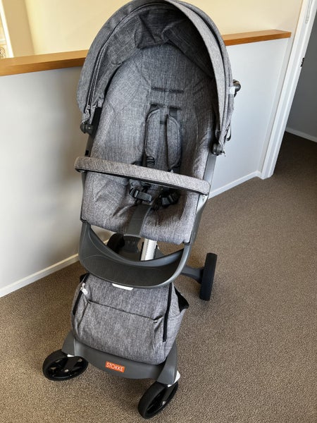 Stokke Xplory X Stroller Carousel 2