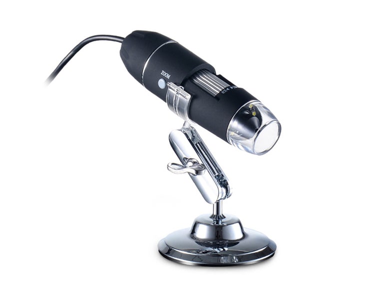 Portable Handheld USB Digital Microscope 1000x Magnification Camera 8 Carousel 1