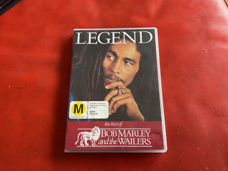 Bob Marley and the Wailers - Legend Carousel 1