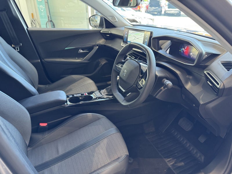 2023 Peugeot 2008 Allure 1.262863252601089111