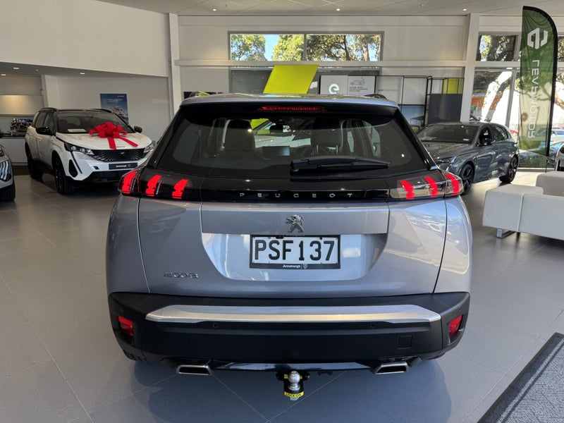2023 Peugeot 2008 Allure 1.262863252601089113
