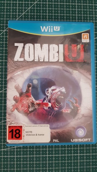 Zombi U - Nintendo Wii U Carousel 1