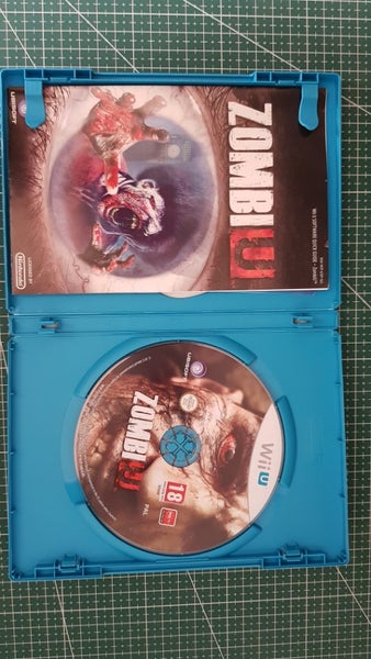 Zombi U - Nintendo Wii U Carousel 2