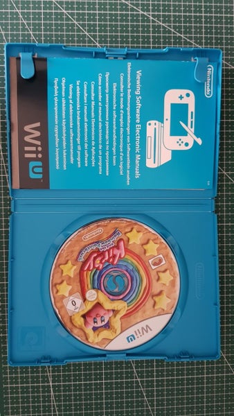 Kirby and the Rainbow Paintbrush - Nintendo Wii U Carousel 2