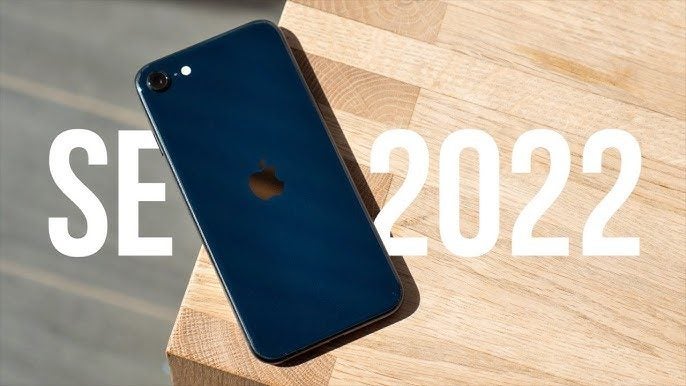 iPhone SE 2022 64GB629366658240031120