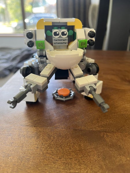 Lego Creator 3 in 1 Space Mining Mechanism (3115) Carousel 1
