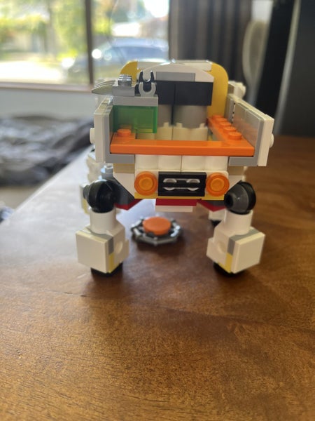 Lego Creator 3 in 1 Space Mining Mechanism (3115) Carousel 2