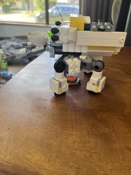 Lego Creator 3 in 1 Space Mining Mechanism (3115) Carousel 4