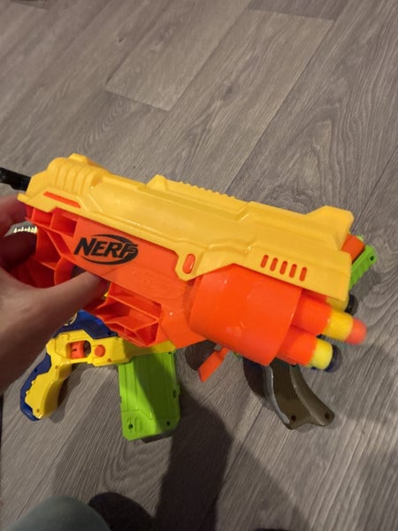 Nerf and zuru x shot guns & spare bullets $1 reserve! Carousel 6