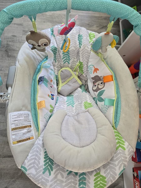 Baby bouncer Carousel 2
