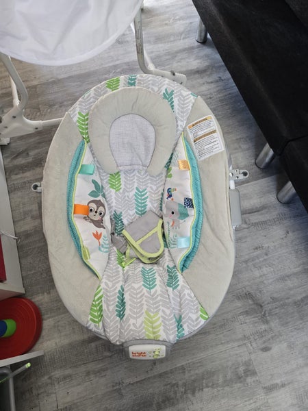 Baby bouncer Carousel 4