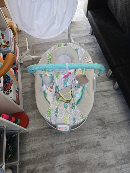Baby bouncer Carousel 1