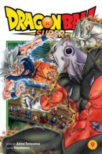Dragon Ball Super, Vol. 9 (Dragon Ball Super) Carousel 1