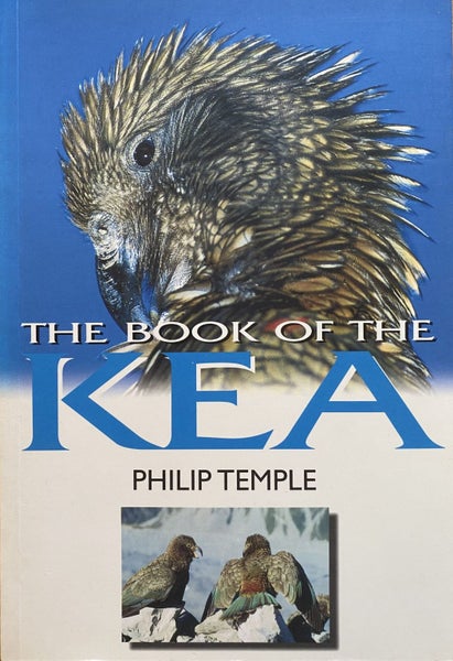 THE BOOK OF THE KEA by Philip Temple Carousel 1