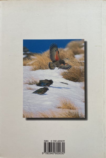 THE BOOK OF THE KEA by Philip Temple Carousel 2