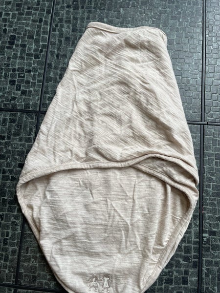 Merino Kids Merino Cocooi swaddle wrap Newborn Carousel 1