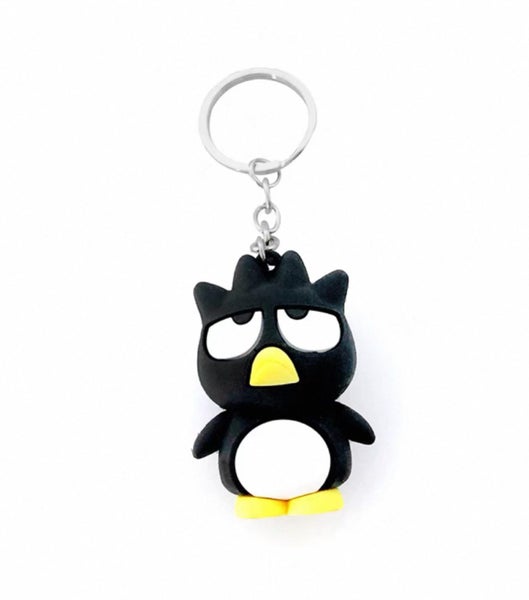 Sanrio Badtz-Maru keychain Carousel 1