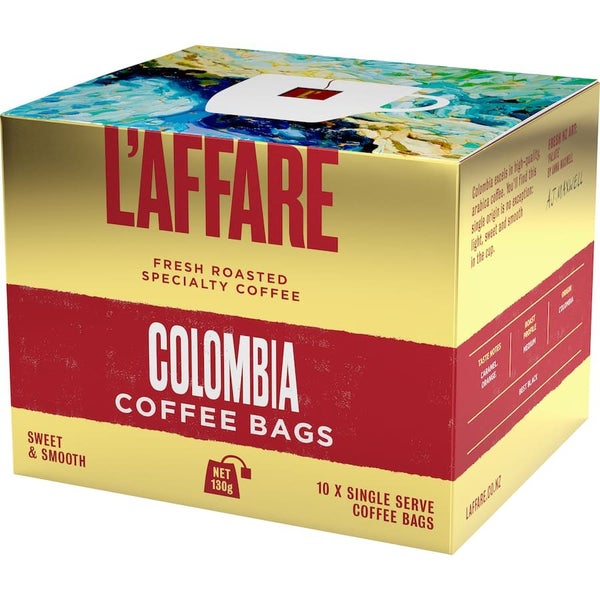 L'affare Colombia Coffee Bags Carousel 1