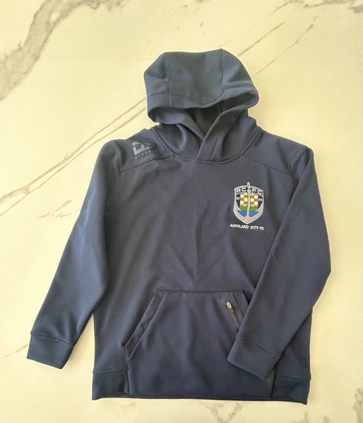 Auckland City FC Hoodie - size J10 Carousel 1