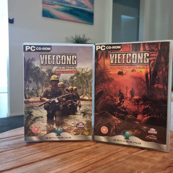 Vietcong Set ( Lot ) ( All Discs) MrDane Carousel 1