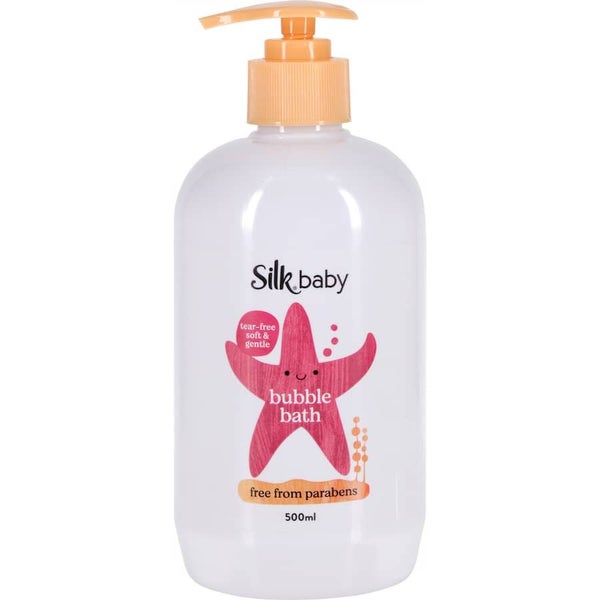 Silk Baby Bubble Bath Carousel 2