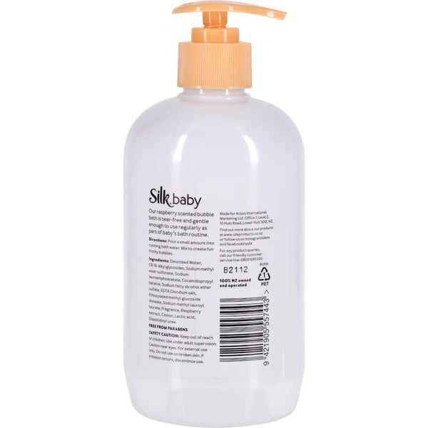 Silk Baby Bubble Bath Carousel 3