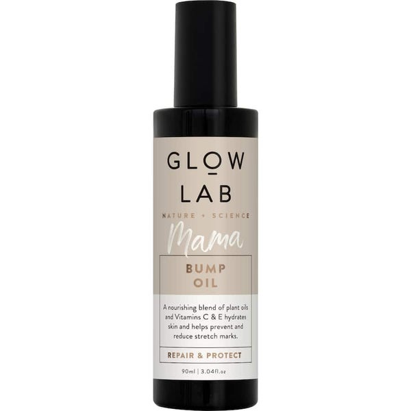 Glow Lab Mama Bump Oil Carousel 1