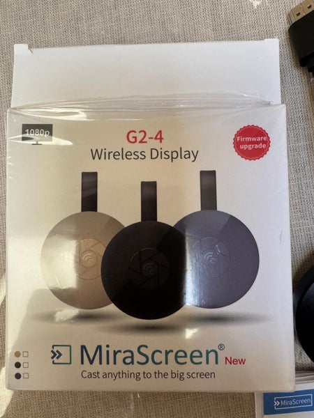 Wireless HDMI Carousel 2