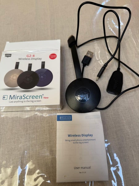 Wireless HDMI Carousel 1