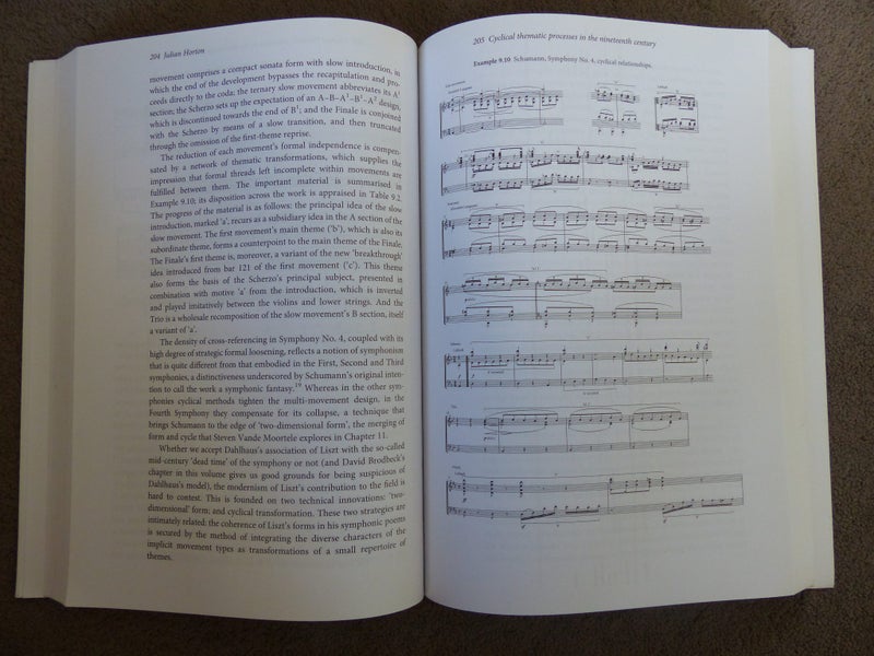 The Cambridge Companion to the Symphony - edited by Julian Horton Carousel 9