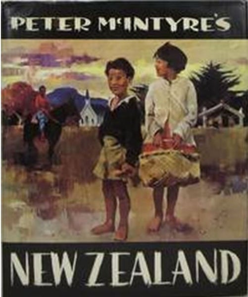PETER McINTYRE'S NEW ZEALAND Carousel 1