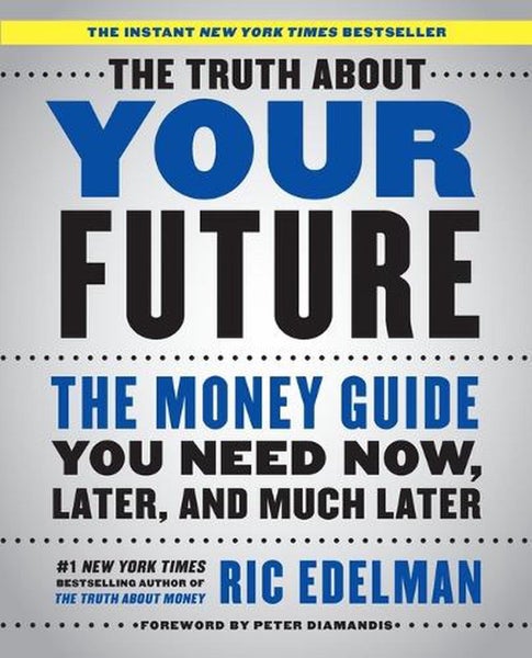 The Truth about Your Future by Ric Edelman - Paperback Carousel 1