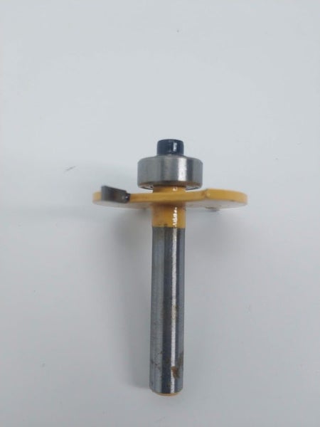 T Slot Router Bit 1/4" Shank 3/32 Carousel 1