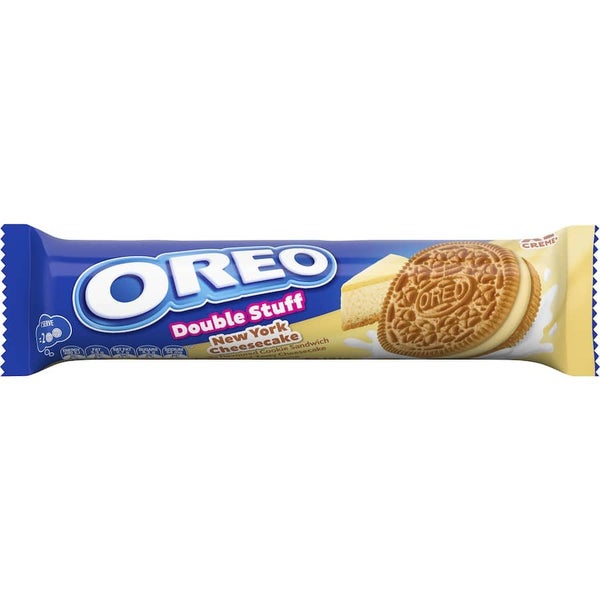 Oreo Biscuits New York Cheesecake 131g Carousel 1