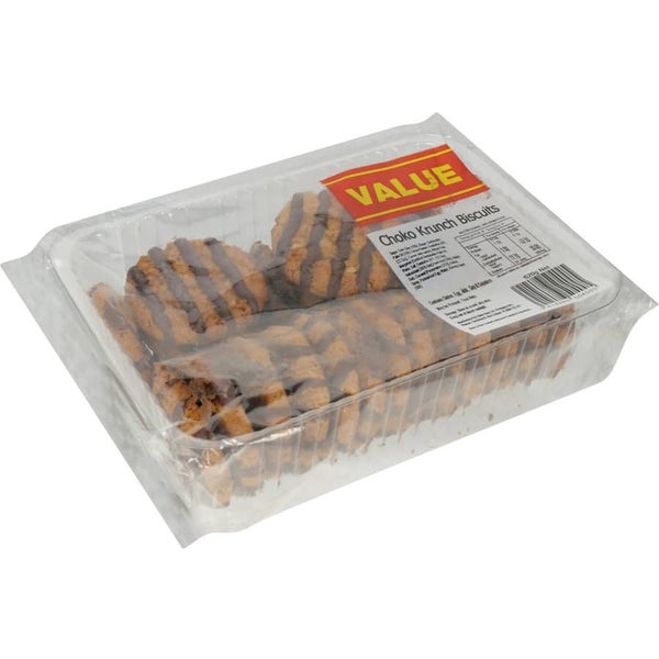Instore Bakery Value Pack Cookies Choko Krunch Carousel 1
