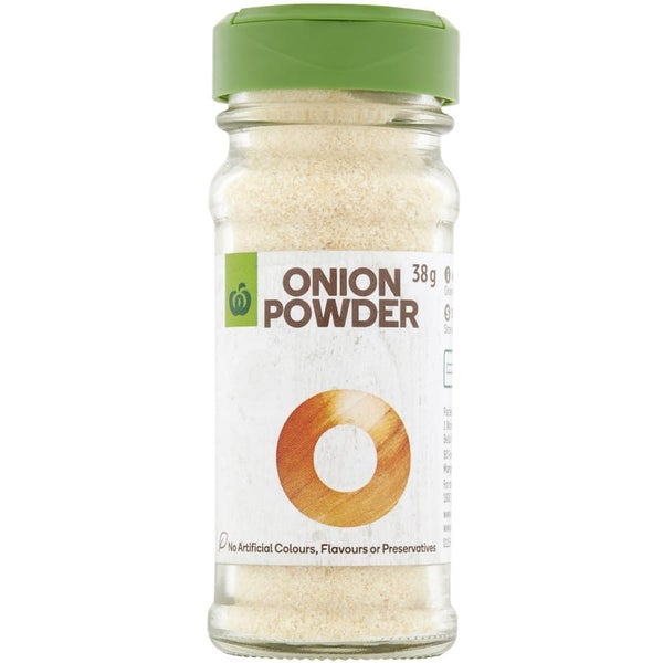 Woolworths Onion Powder Shaker 38g Carousel 2