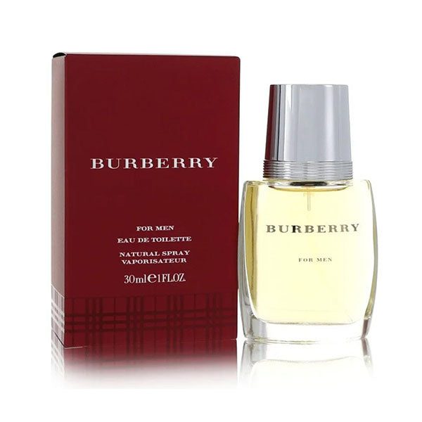Burberry Eau De Toilette Spray By Burberry Carousel 2