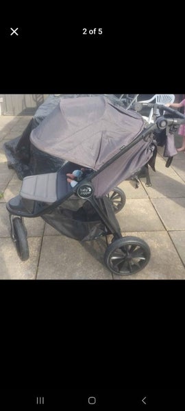 Baby jogger stroller Carousel 2