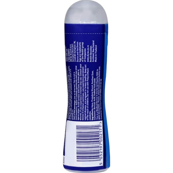 Durex Play Feel Lube Water Based 50mL Carousel 2