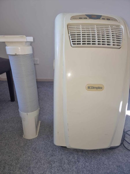 Diplex 3.5KW Heat Pump (Cooling) Carousel 1