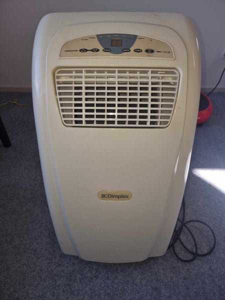 Diplex 3.5KW Heat Pump (Cooling) Carousel 2