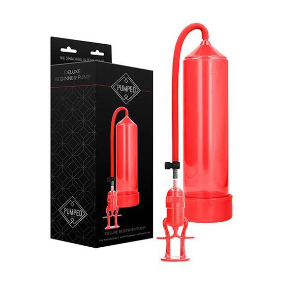 Pumped Deluxe Beginner Penis Pump Carousel 4