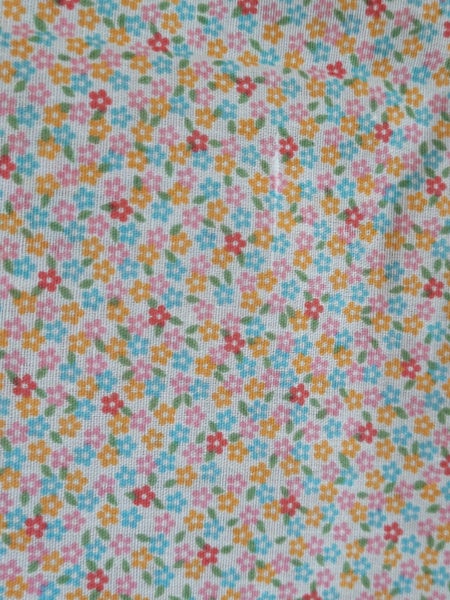 lovely fabric Carousel 2