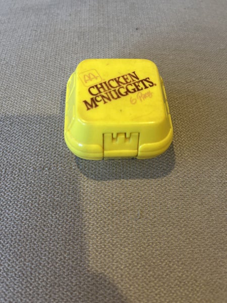 Vintage 1990 McDonalds McDino Changeable Carousel 2