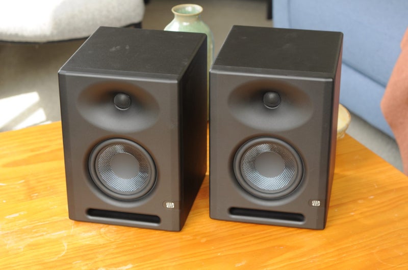 PreSonus Eris E5 XT Studio Monitor Pair Speakers Carousel 2